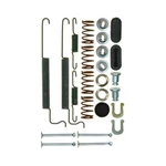 Genuine Acdelco For Chevy Cruze Limited 2016 Drum Brake Rear Colored Springs. Fixed Price $30.46.