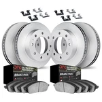 Disc Brake KIT-4WD Dfc 4414-54007. Fixed Price $737.30.