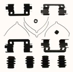 Disc Brake Hardware Kit Carlson 13557Q. Fixed Price $14.47.