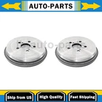 Durago Fits Toyota Prius 2X Brake Drum Rear. Fixed Price $104.38.