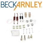 Beck Arnley Parking Brake Hardware Kit For 2006-2013 Lexus IS350 Emergency Dn. Fixed Price $49.98.
