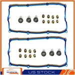 Valve Cover Gaskets Fits 98-99 Acura 3.5L Honda 98-02 3.2L Isuzu 98-03. Fixed Price $13.84.