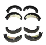 Rear Brake Shoe Set For Cavalier Cobalt Hhr Pontiac G5 Sunfire Ion. Fixed Price $62.47.