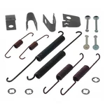 Drum Brake Hardware Kit-r-line Raybestos H17440 Fits 06-08 Suzuki Grand Vitara. Fixed Price $13.87.