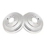Rear Brake Drum Left Kit Set Of For Hyundai Accent 2003-2005 4 Lug. Fixed Price $214.99.