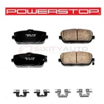 Powerstop Rear Disc Brake Pad & Hardware Kit For 2006-2017 Mazda MX-5 Miata Dc. Fixed Price $299.77.