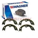 Wagner Rear Parking Brake For 2003-2008 Infiniti G35 Disc Pads Shoes Wm. Fixed Price $50.96.