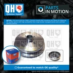 Brake Drum Fits Seat Cordoba 6K Rear 93 To 02 With Abs Qh 115330192 1H0501615. Fixed Price $47.29.