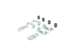 Rear Brake Hardware Kit 42RDTV42 For Yukon Xl 1500 Sierra Hd 2002 2000 2001 2003. Fixed Price $26.24.