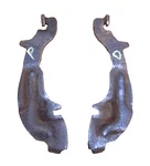 Jeep Wrangler Tj Yj 90-06 Driver Left Passenger Right Rear Parking Brake Levers. Fixed Price $50.34.