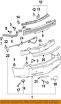 Cadillac Gm Oem Cts Parking Aid Reverse Proximity-sensor 20914917. Fixed Price $246.76.