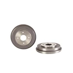 Brembo 14.6754.10 Brake Drum For 90-02 Honda Accord. Fixed Price $102.21.