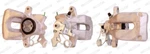Ferodo FCL694320 Brake Caliper For Citroen, Peugeot. Fixed Price $105.36.