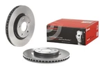 Brembo 09.A716.21 Front Brake Disc Fits Nissan Renault Chenfeng Juke Kadjar. Fixed Price $88.67.