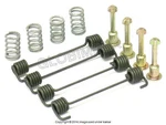 Bmw E30 (1984-1993) Hardware Kit For Parking Brake Shoes Ate + Year Warranty. Fixed Price $50.10.