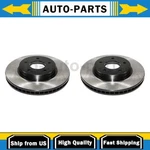 Durago Fits Chevrolet Equinox 2X Disc Brake Rotor Front. Fixed Price $199.56.