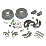 Drum Rebuild Kit Complete 9-1/2" Brakes 1964-79 Chevelle Firebird Cutlass. Fixed Price $336.00.