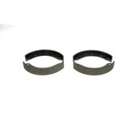 Bosch BS141 Brake Shoe Sets 2-WHEEL Front Rear For Chevy Bel Air 1950. Fixed Price $42.29.
