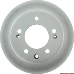 Centric Rear Disc Brake Rotor For Sportage, IX35, Tucson, Elantra (320.51033F). Fixed Price $44.47.