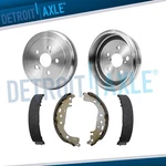 Rear Brake Drum + Ceramic Shoes For 2000 2001 2002 2003 2004 2005 Toyota Celica. Fixed Price $58.30.