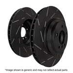 Ebc Brakes USR7566 Disc Set Front 2009 Thru Fits 2016 Hyu. Fixed Price $375.02.