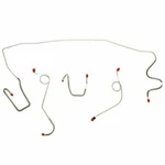 Front Line Kit Fits Dodge Dart 1968-1972 W/discbrake/drum BRAKE-YKT6801OM. Fixed Price $151.74.