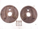70-81 Camaro Firebird Rear Brake Drum Backing Plate Original Gm 10 Bolt 8.5. Fixed Price $89.99.