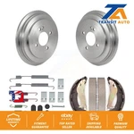 Rear Brake Drum Shoes And Spring Kit For 2012-2017 Hyundai Accent K8N-100672. Fixed Price $91.95.