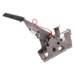 For Chevy Malibu Limited 2016 Acdelco Gm Parts Parking Brake Lever. Fixed Price $110.05.