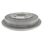 Acdelco 18B581 - Gold Rear Brake Drum. Fixed Price $56.56.