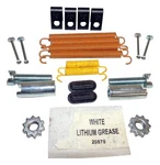 Crown Automotive 68003602MK Parking Brake Hardware Master Kit. Fixed Price $64.00.