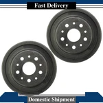 Rear Brake Drums 1964 1965 1966 1967 1968 1969 1970 Ford Mustang C-tek 2PCS. Fixed Price $156.95.