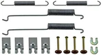 HW17364 Dorman Drum Brake Hardware Kit Honda Odyssey 1999-2002. Fixed Price $18.13.