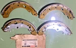 Oem Ford Motocraft BV6Z-2200-A, Rear Drum Brake Shoes 2012-2018 Focus. Fixed Price $48.00.