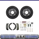 Rear Drum Brakes Shoes Adjusting Spring Kit For 1995-1997 Mazda B4000. Fixed Price $270.85.