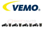 4 Pc Vemo Rear Parking Aid Sensor For 2009-2011 Mercedes-benz ML63 Amg By. Fixed Price $287.96.