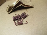 SPRINGS(6)N.O.S.FOR Brake Auto,adjusting 69-75 All Mopars 3461660. Fixed Price $35.00.