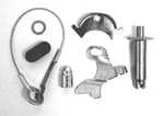 Drum Brake Self-adjuster Repair Kit-self Motorcraft. Fixed Price $49.99.