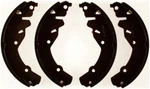 New Bendix Rear Drum Brake Shoes-turbo 520. Fixed Price $39.95.