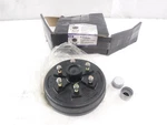 Axle Tecnology 10" Pre-greased 6-5.50 Bc 3500LBS Brake Drum Kit 19-120. Fixed Price $87.99.