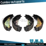 Brake Shoes Kit For Kia Sedona 3.5L 2003 2004 2005. Fixed Price $77.99.