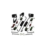 Drum Brake Hardware Kit Carlson 17382 Fits 2002 Chevrolet Tracker. Fixed Price $25.00.