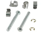 For 1988-1996 Chevrolet Corvette Brake Hardware Kit Front Raybestos 75161VWJK. Fixed Price $25.06.