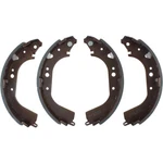 Centric Rear Drum Brake Shoe For 2004-2009 Toyota Hilux Direct Fit. Fixed Price $57.18.