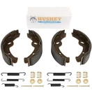 Golf Cart Brake Shoes With Spring Kit For Ezgo Txt Medalist 1997+, Gas Rxv 08+. Fixed Price $26.95.