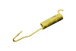 New Oem Ford C20Z-2035-A Yellow Brake Shoe Retainer Spring Nos. Fixed Price $9.99.