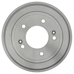 Acdelco 18B578 Brake Drum Rear, Turned, Cast Iron, Regular, Plain Cooling Fins. Fixed Price $63.46.