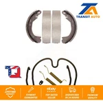 Rear Drum Brake Shoe Hardware Kit For Pontiac Montana Buick Chevrolet Century 88. Fixed Price $42.55.