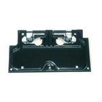 Omix 11233.01 License Plate Bracket Fits: 1987-1995 Jeep Wrangler. Fixed Price $44.71.