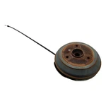 Smart Fortwo Hub Coupe Passion Cdi Right Side Rear With Drum A4514200302. Fixed Price $60.42.